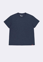Men's Round Neck Relaxed Fit Shirt