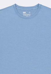 Men's Round Neck Relaxed Fit Shirt
