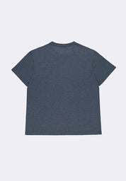 Men's Round Neck Relaxed Fit Shirt