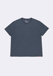 Men's Round Neck Relaxed Fit Shirt