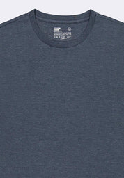 Men's Round Neck Relaxed Fit Shirt