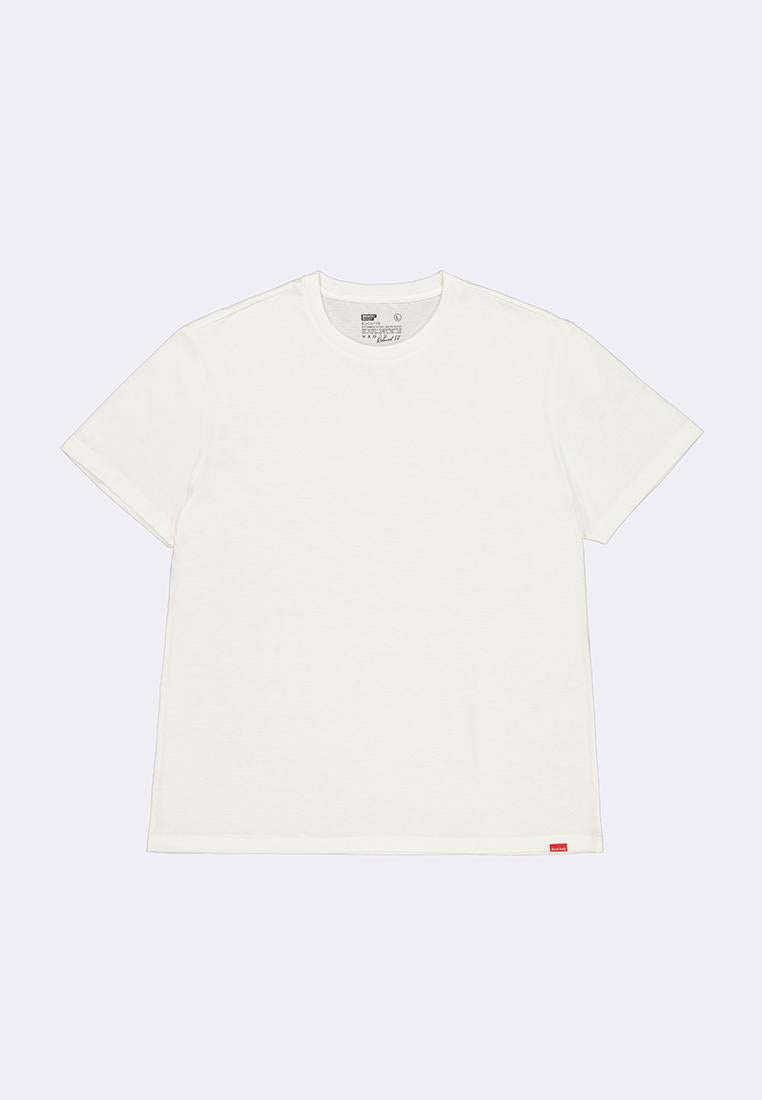 Men's Round Neck Relaxed Fit Shirt