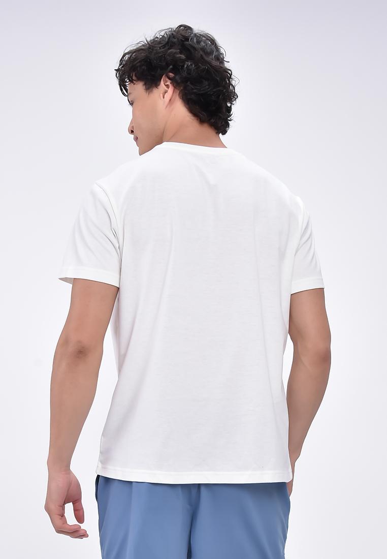 Men's Round Neck Relaxed Fit Shirt