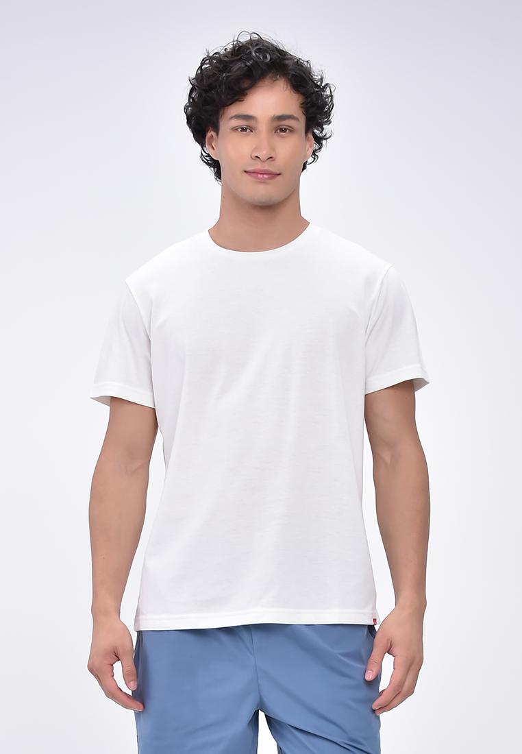 Men's Round Neck Relaxed Fit Shirt