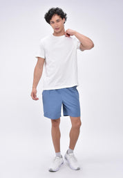 Men's Round Neck Relaxed Fit Shirt
