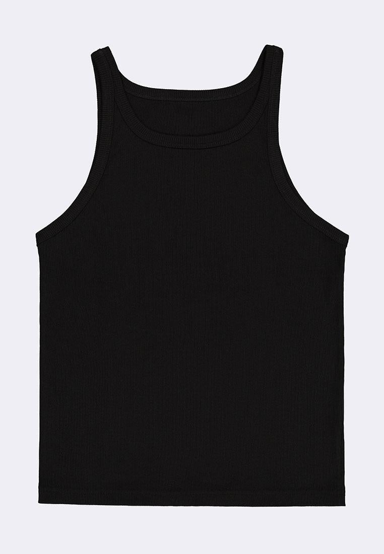 Men's Ribbed Sando Tank Top