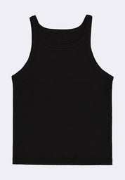 Men's Ribbed Sando Tank Top