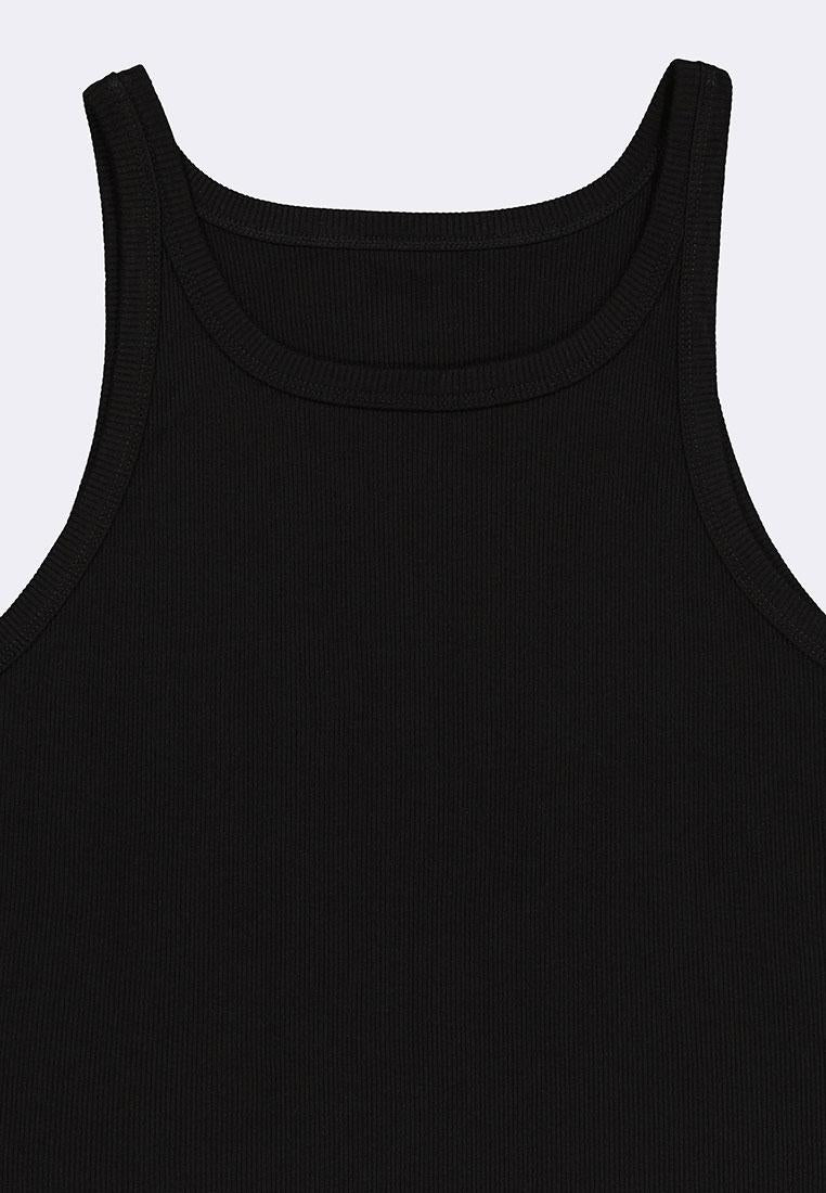 Men's Ribbed Sando Tank Top