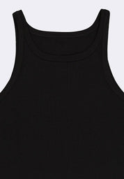 Men's Ribbed Sando Tank Top