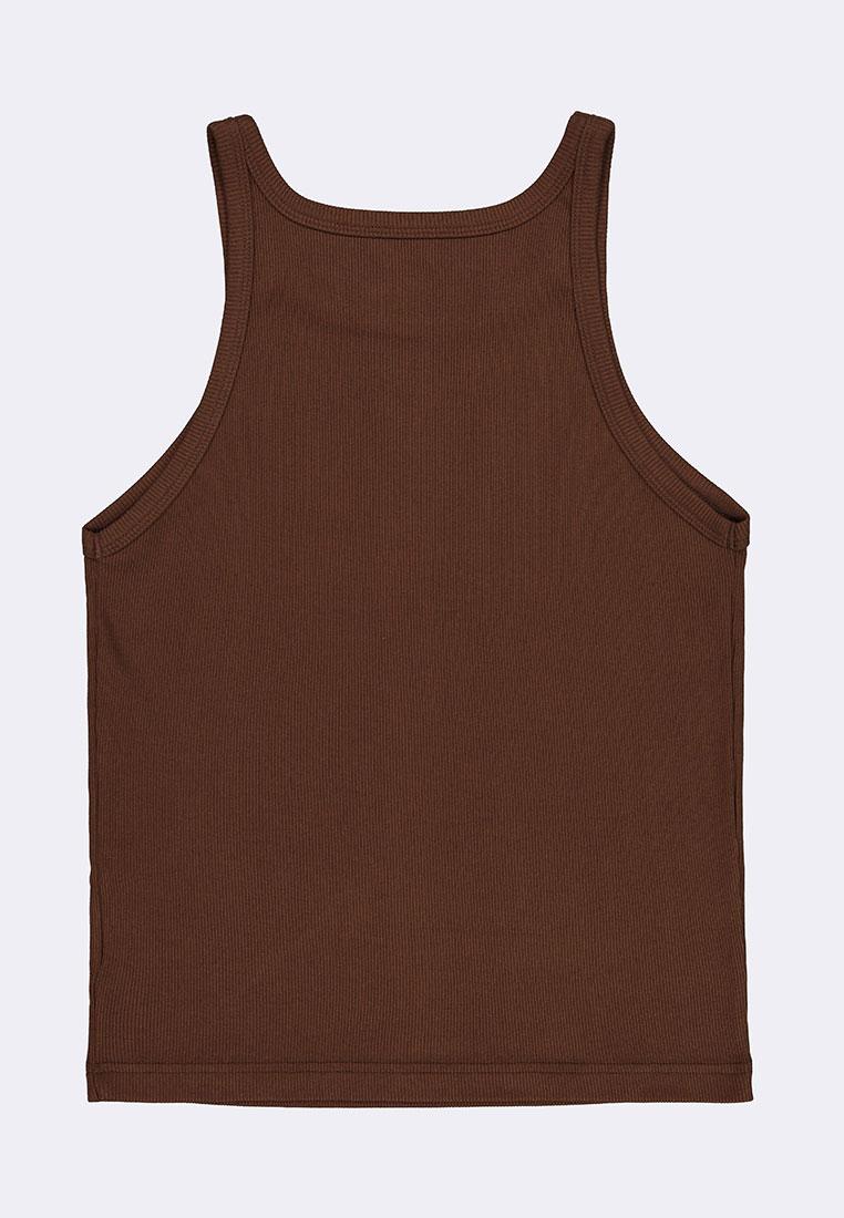 Men's Ribbed Sando Tank Top