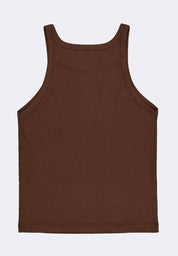 Men's Ribbed Sando Tank Top