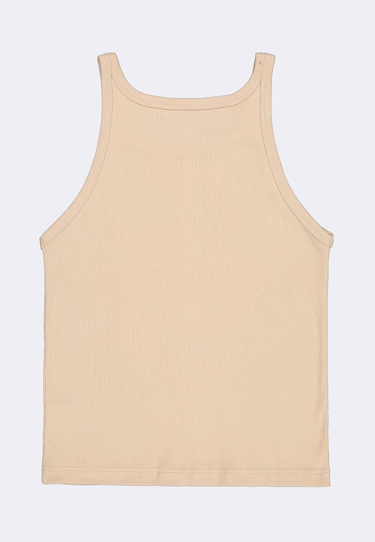 Men's Ribbed Sando Tank Top