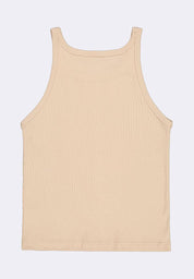 Men's Ribbed Sando Tank Top