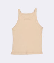 Men's Ribbed Sando Tank Top