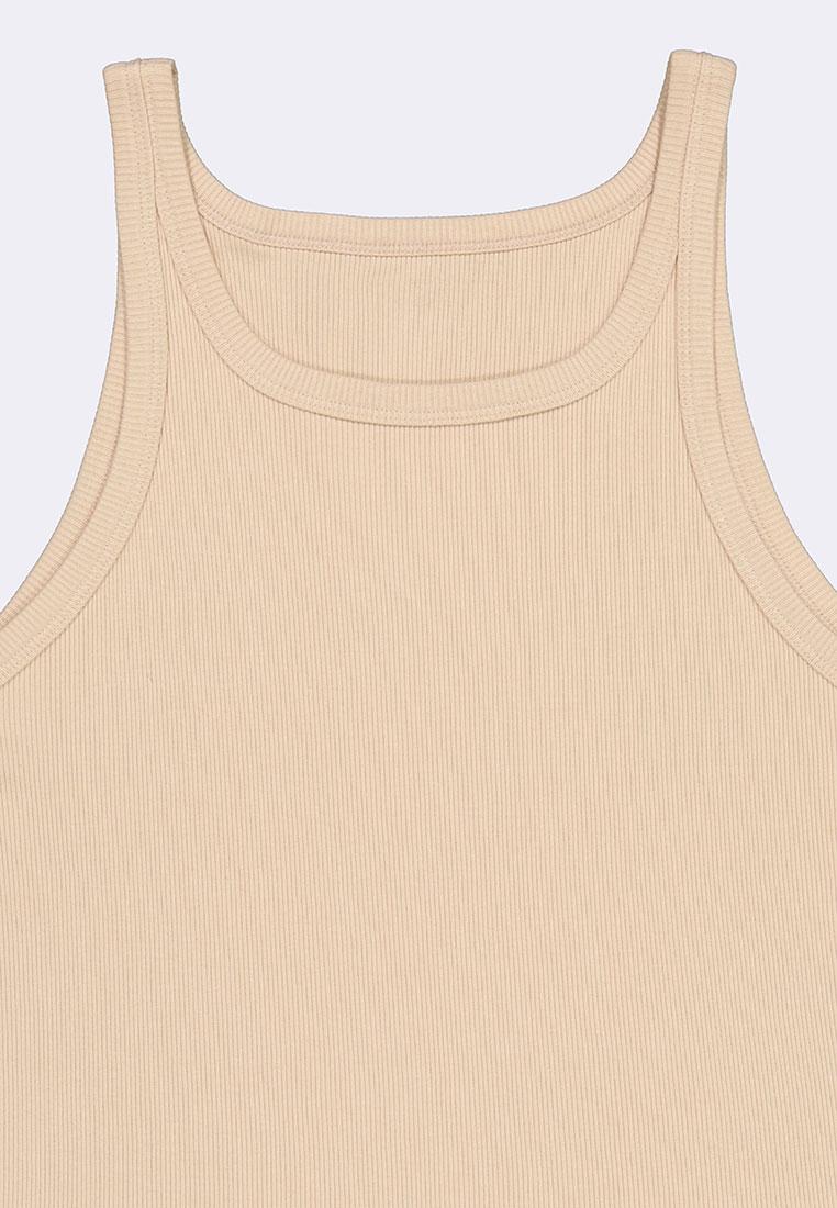 Men's Ribbed Sando Tank Top