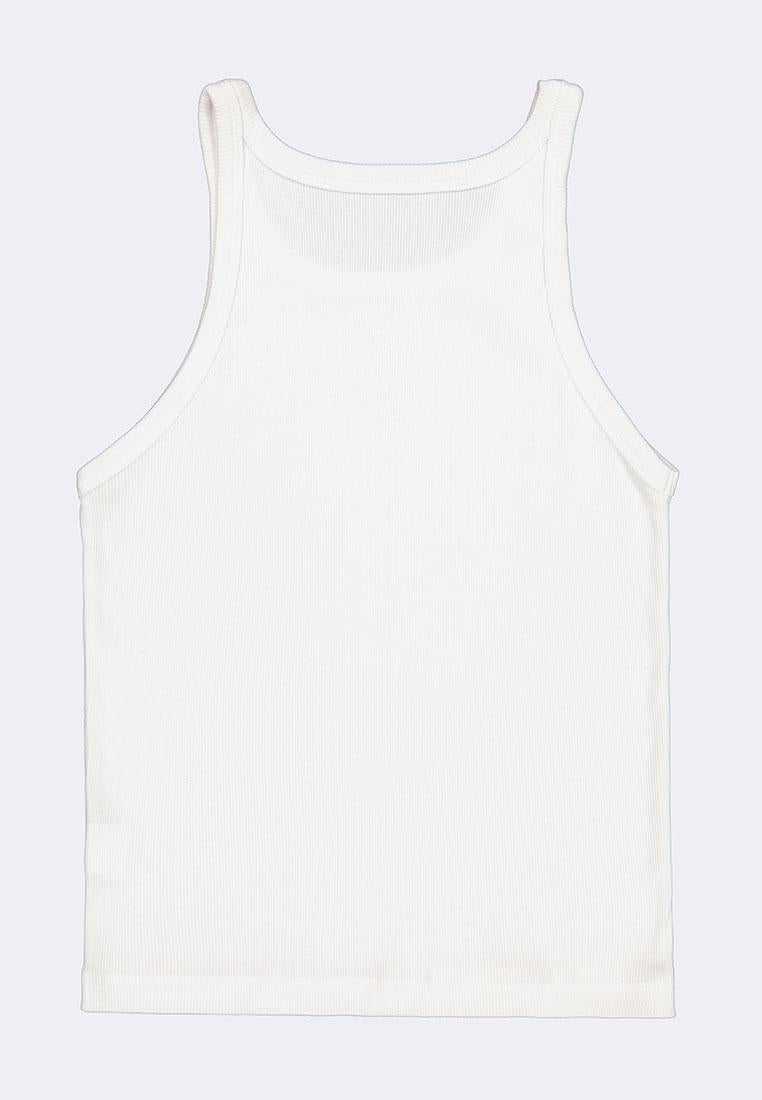 Men's Ribbed Sando Tank Top