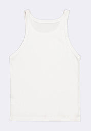 Men's Ribbed Sando Tank Top