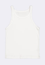 Men's Ribbed Sando Tank Top