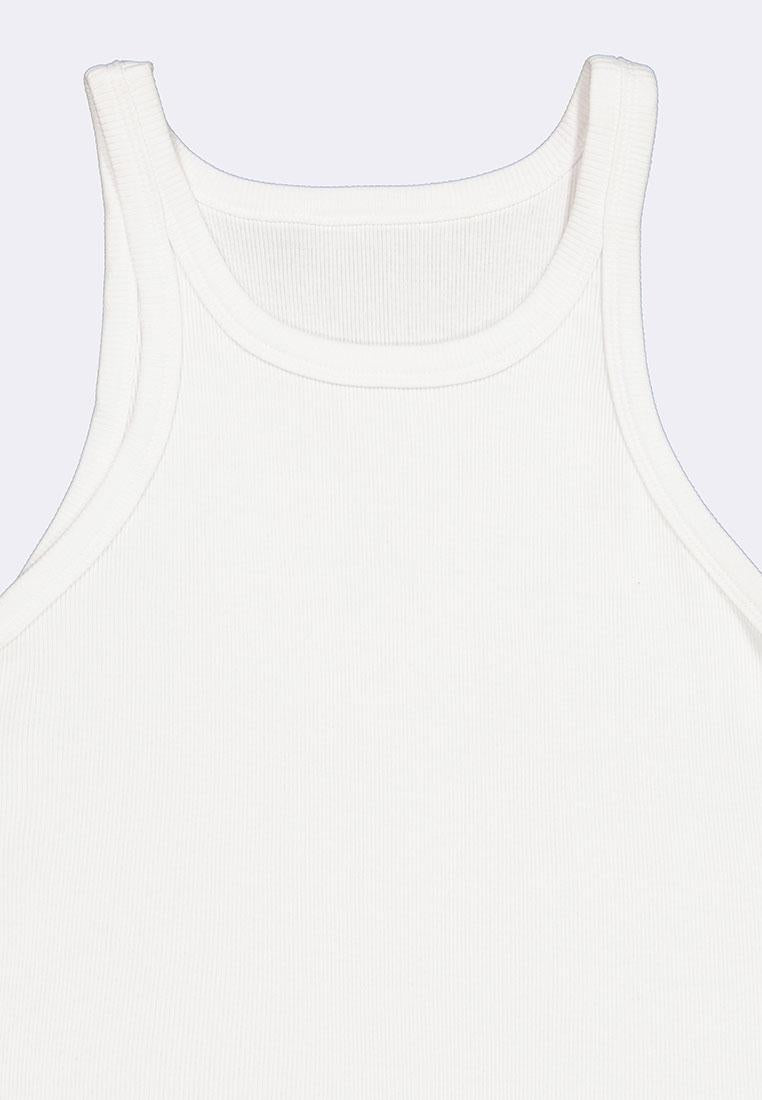 Men's Ribbed Sando Tank Top