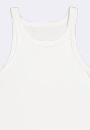 Men's Ribbed Sando Tank Top