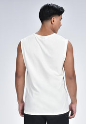 Men's Round Neck Muscle Shirt