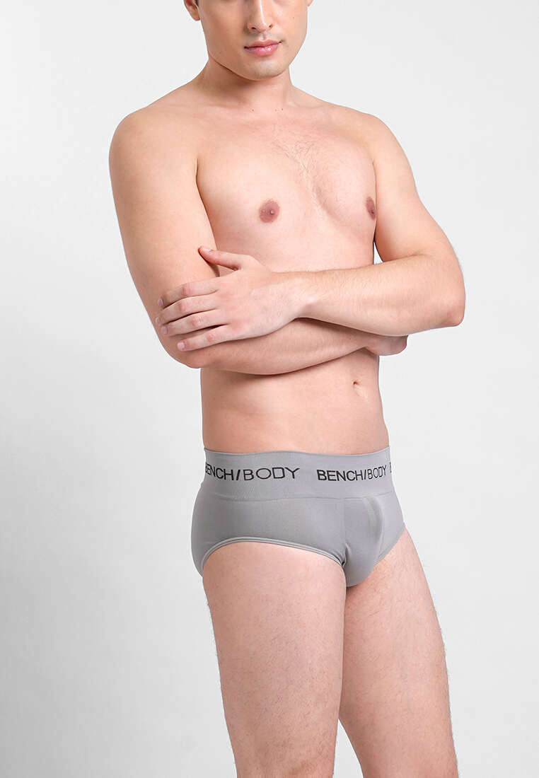 Men's Seamless Brief
