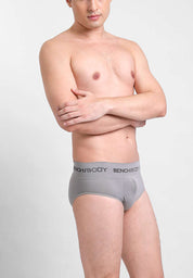 Men's Seamless Brief