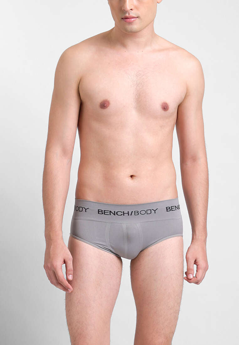 Men's Seamless Brief
