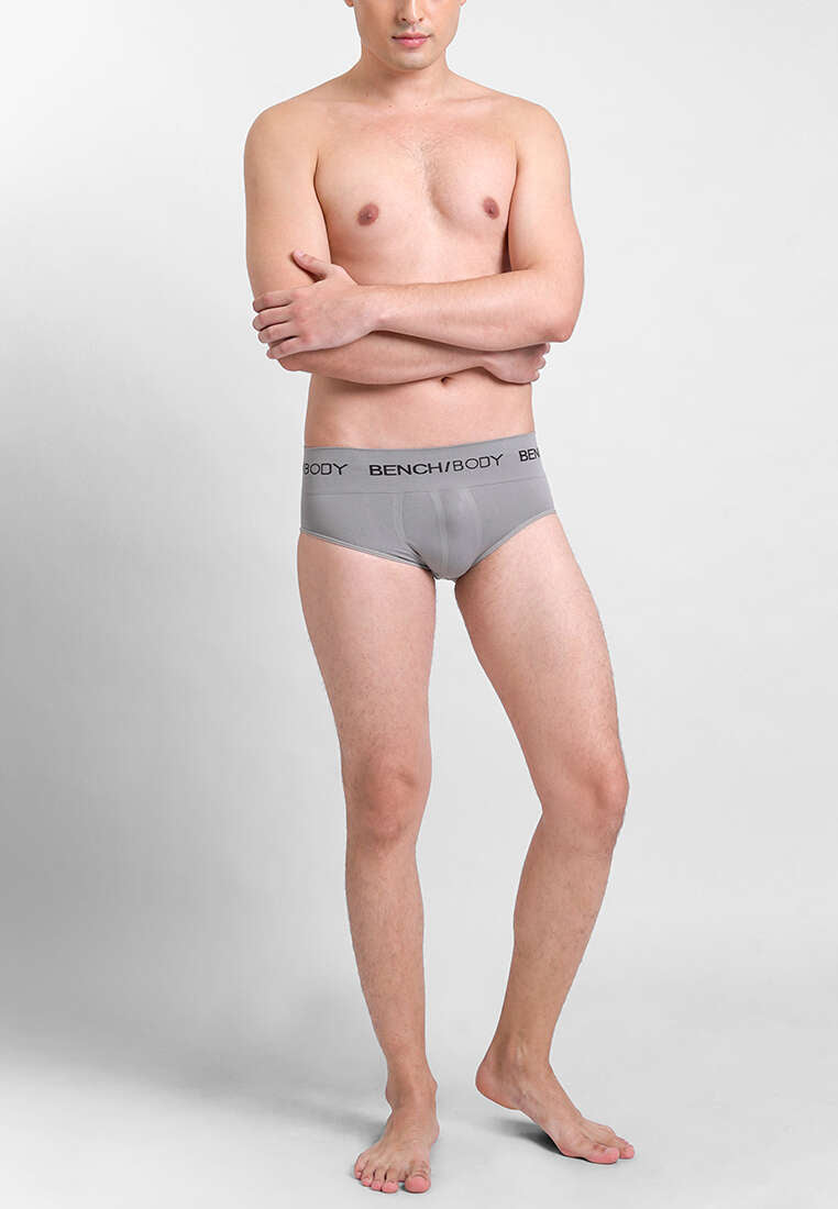 Men's Seamless Brief