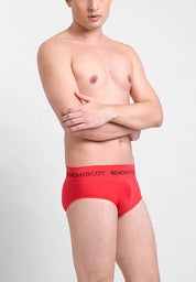 Men's Seamless Brief