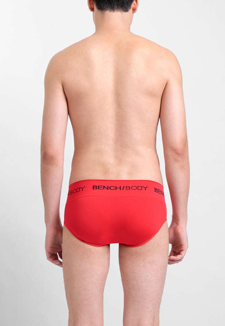 Men's Seamless Brief