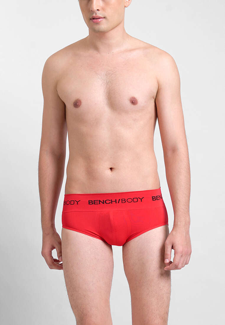 Men's Seamless Brief