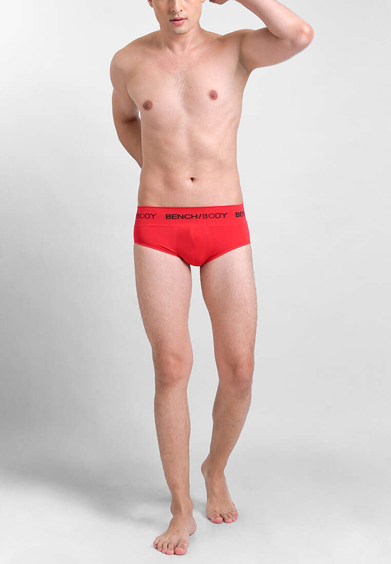 Men's Seamless Brief