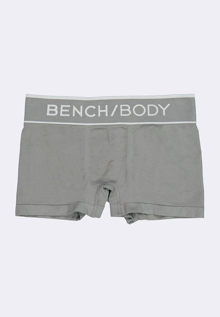 Men's Seamless Boxer Brief