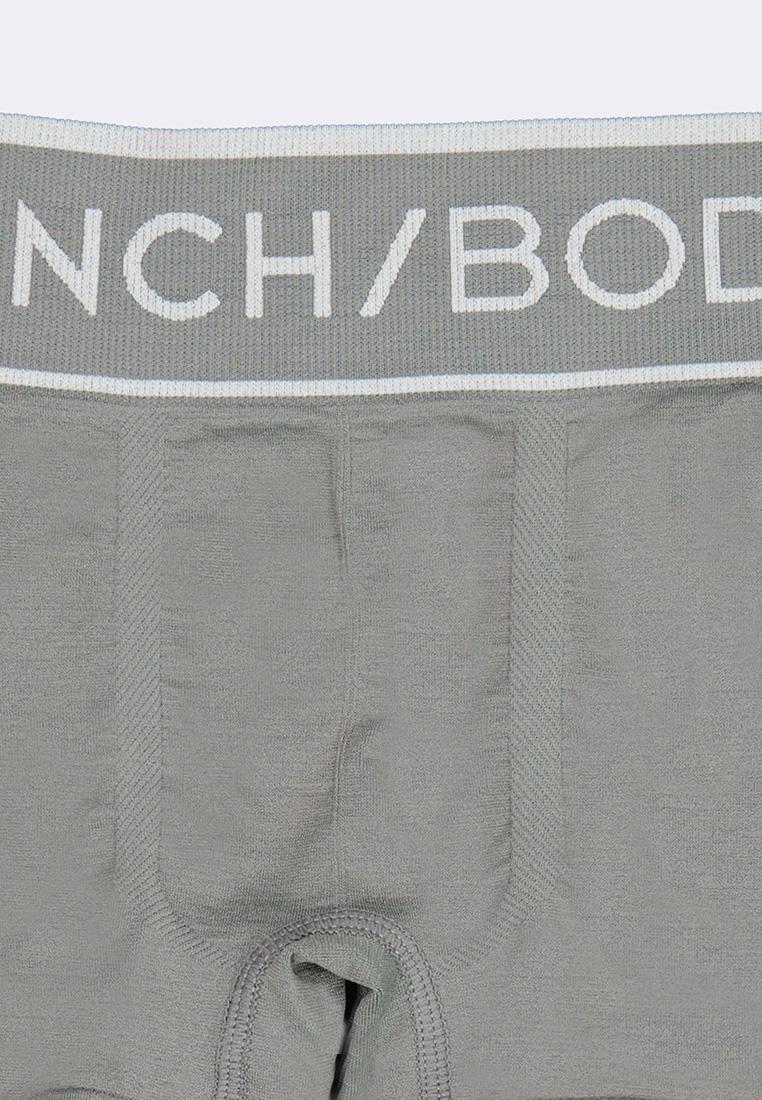 Men's Seamless Boxer Brief