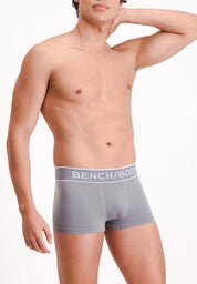 Men's Seamless Boxer Brief