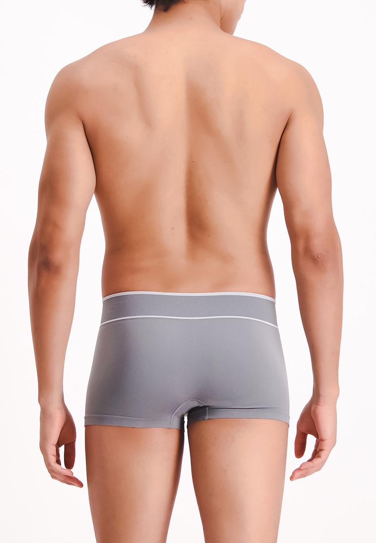 Men's Seamless Boxer Brief