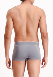 Men's Seamless Boxer Brief