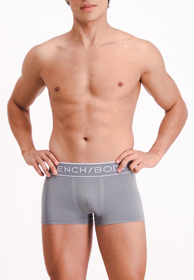 Men's Seamless Boxer Brief