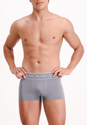 Men's Seamless Boxer Brief