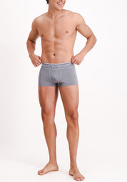 Men's Seamless Boxer Brief