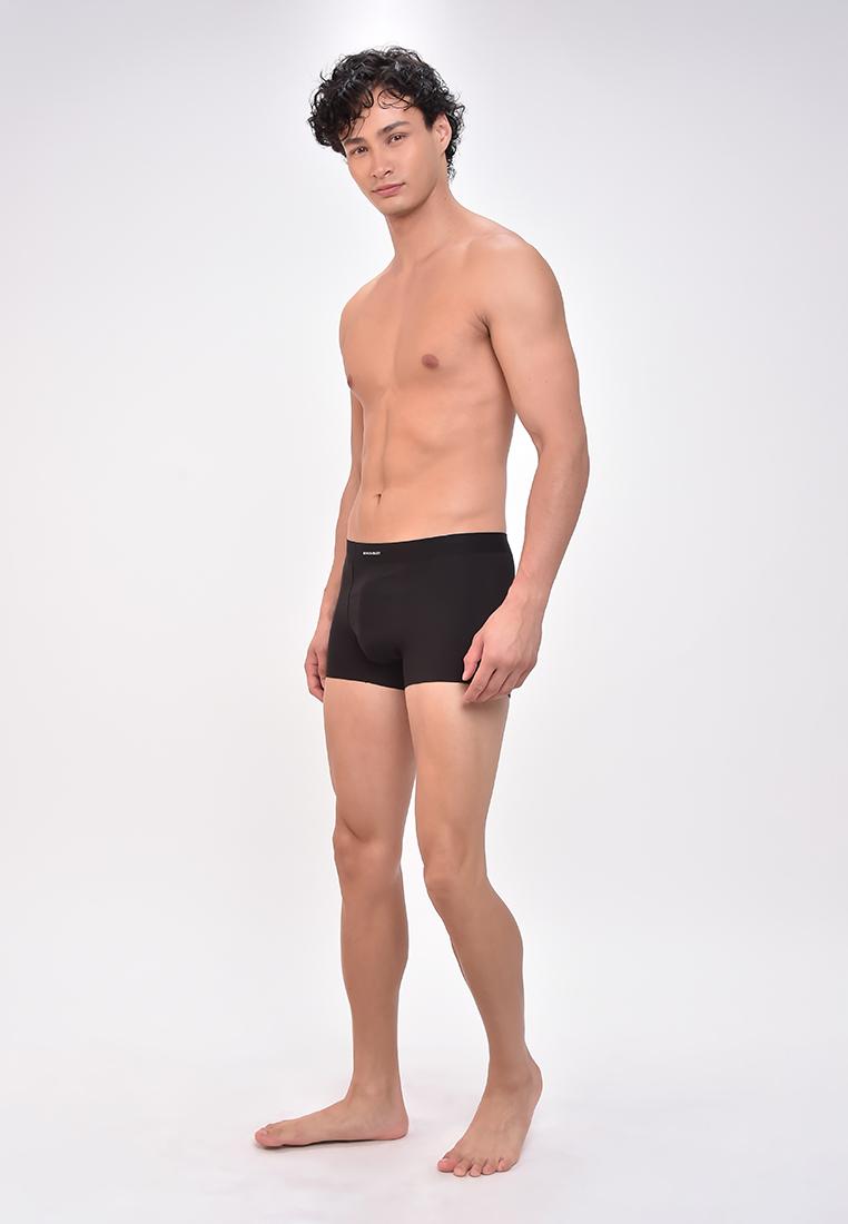 Men's Seamless Boxer Brief