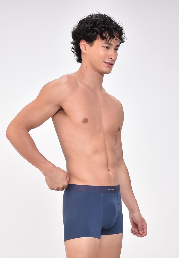 Men's Seamless Boxer Brief