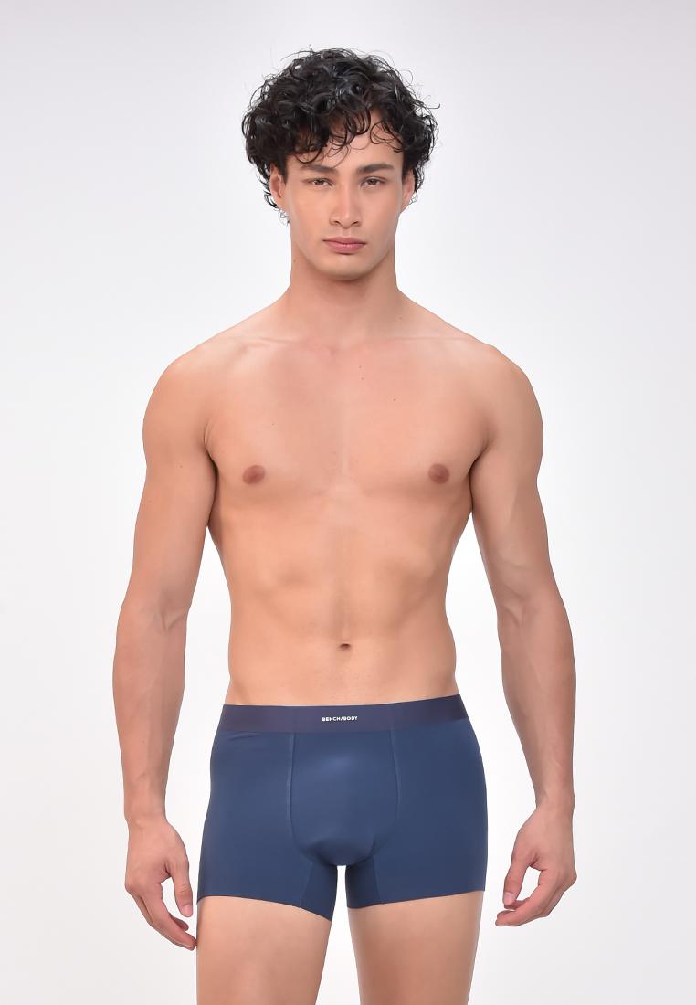 Men's Seamless Boxer Brief