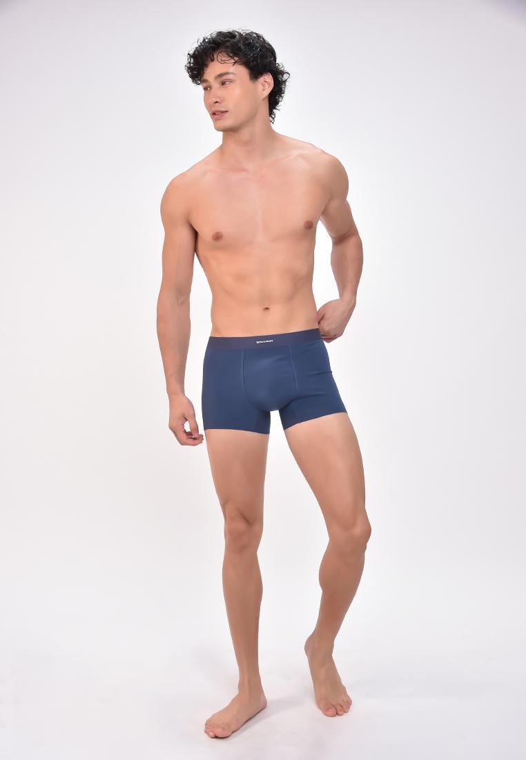Men's Seamless Boxer Brief