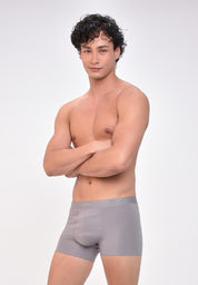 Men's Seamless Boxer Brief