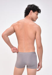 Men's Seamless Boxer Brief