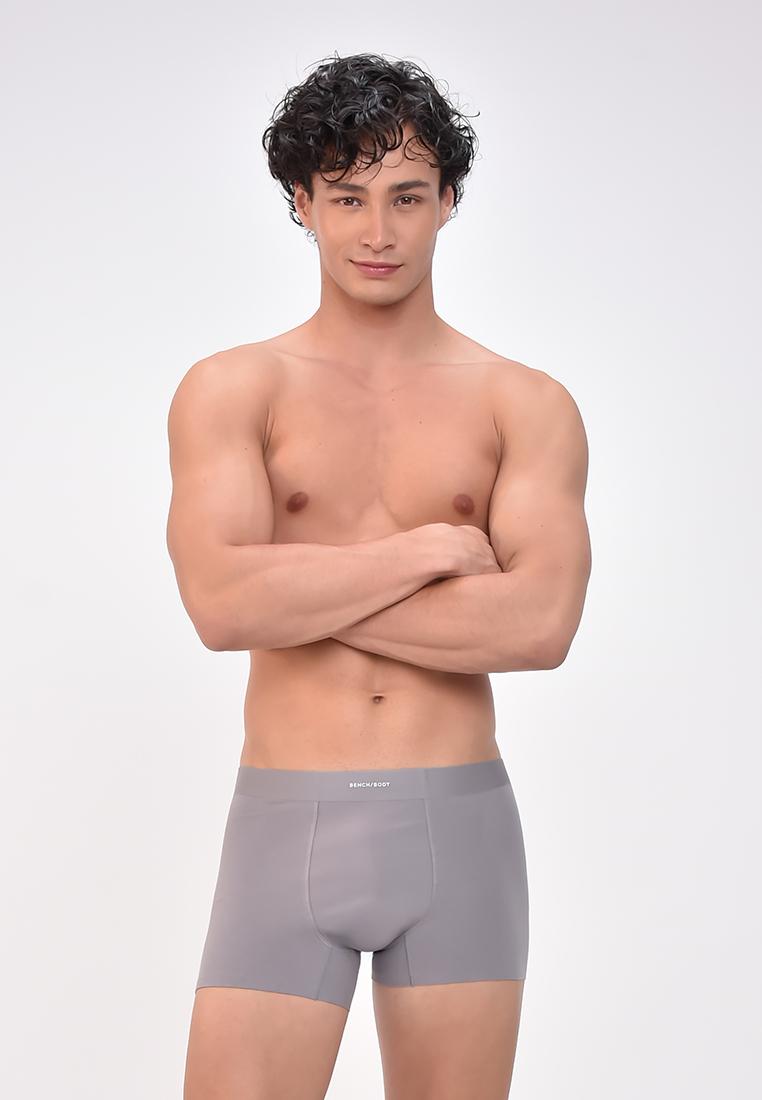 Men's Seamless Boxer Brief