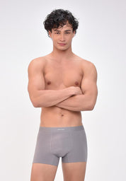 Men's Seamless Boxer Brief