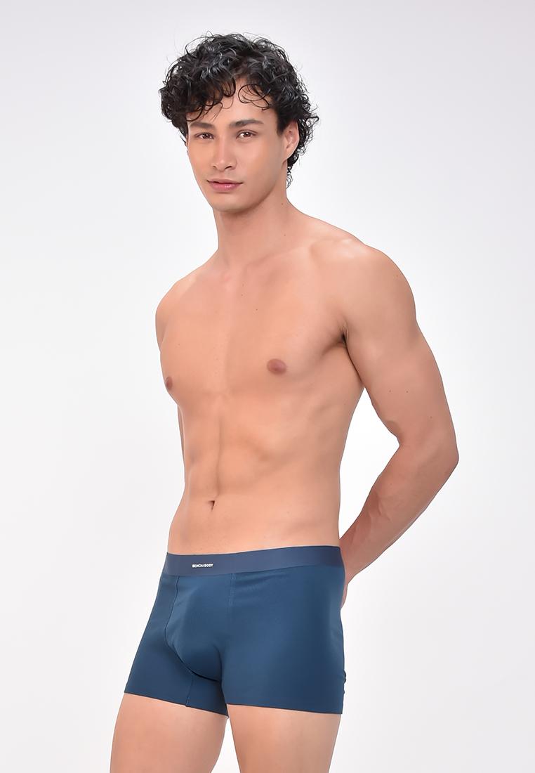 Men's Seamless Boxer Brief